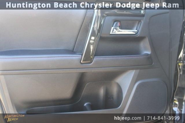 used 2024 Toyota 4Runner car, priced at $45,522