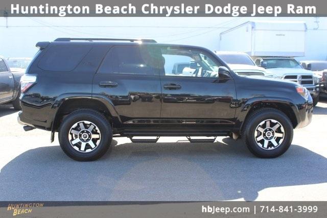used 2024 Toyota 4Runner car, priced at $45,522