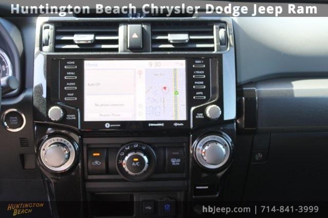 used 2024 Toyota 4Runner car, priced at $45,522