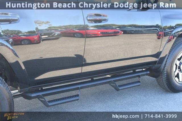 used 2024 Toyota 4Runner car, priced at $45,522