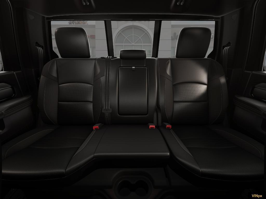 new 2026 Ram 2500 car, priced at $69,700