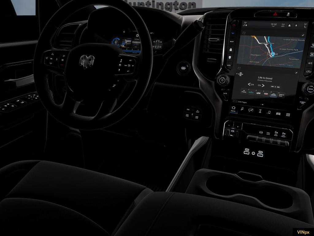 new 2026 Ram 2500 car, priced at $69,700