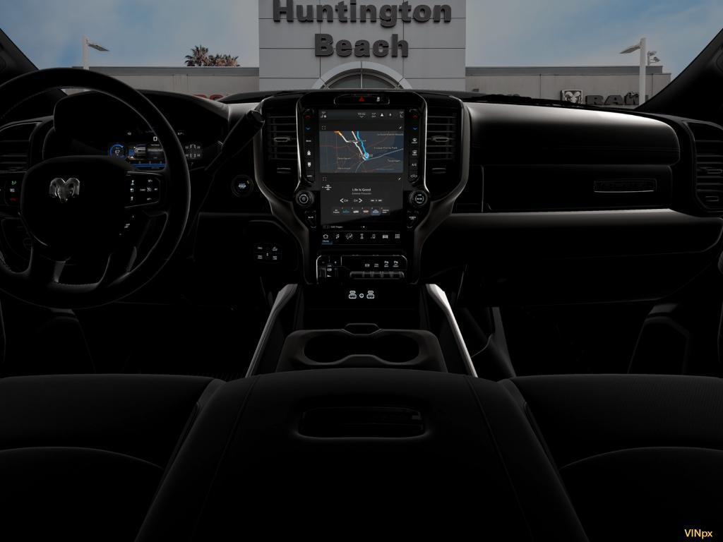 new 2026 Ram 2500 car, priced at $69,700