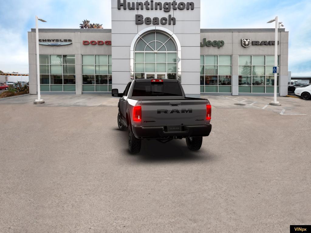 new 2026 Ram 2500 car, priced at $69,700