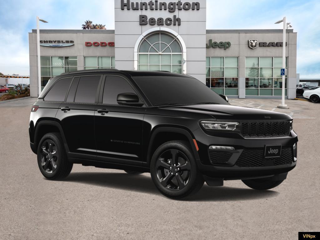new 2025 Jeep Grand Cherokee car, priced at $50,409