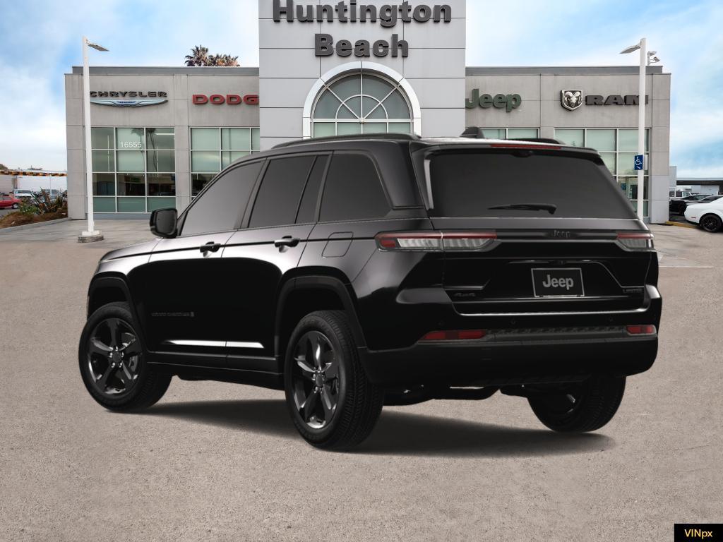 new 2025 Jeep Grand Cherokee car, priced at $47,400
