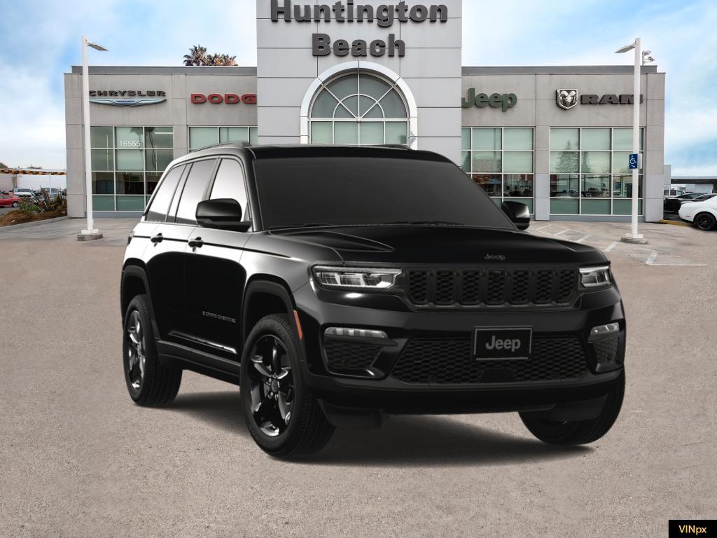 new 2025 Jeep Grand Cherokee car, priced at $47,400
