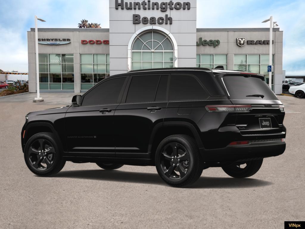 new 2025 Jeep Grand Cherokee car, priced at $50,409