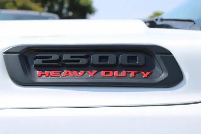 new 2024 Ram 2500 car, priced at $64,090