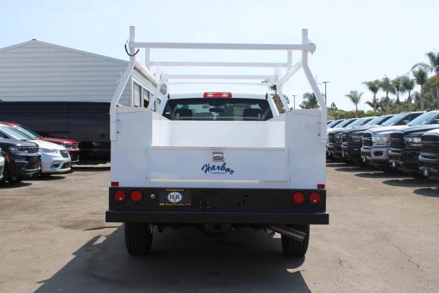 new 2024 Ram 2500 car, priced at $63,590