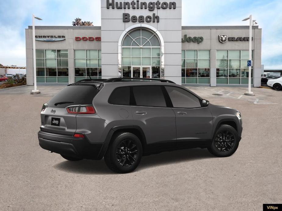 new 2023 Jeep Cherokee car, priced at $27,850