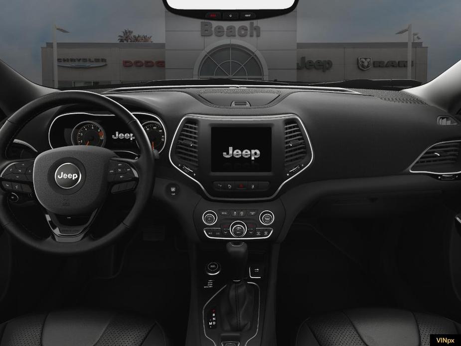 new 2023 Jeep Cherokee car, priced at $27,850