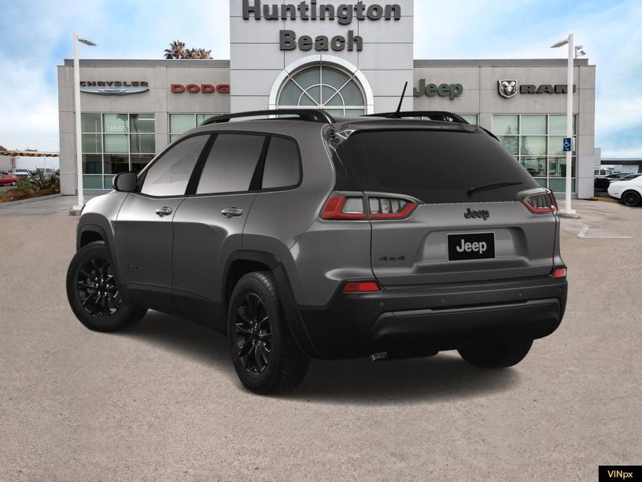 new 2023 Jeep Cherokee car, priced at $27,850