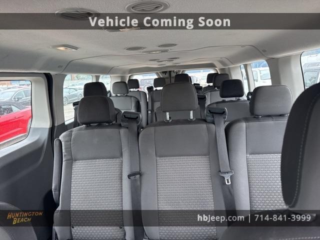 used 2021 Ford Transit-350 car, priced at $26,990