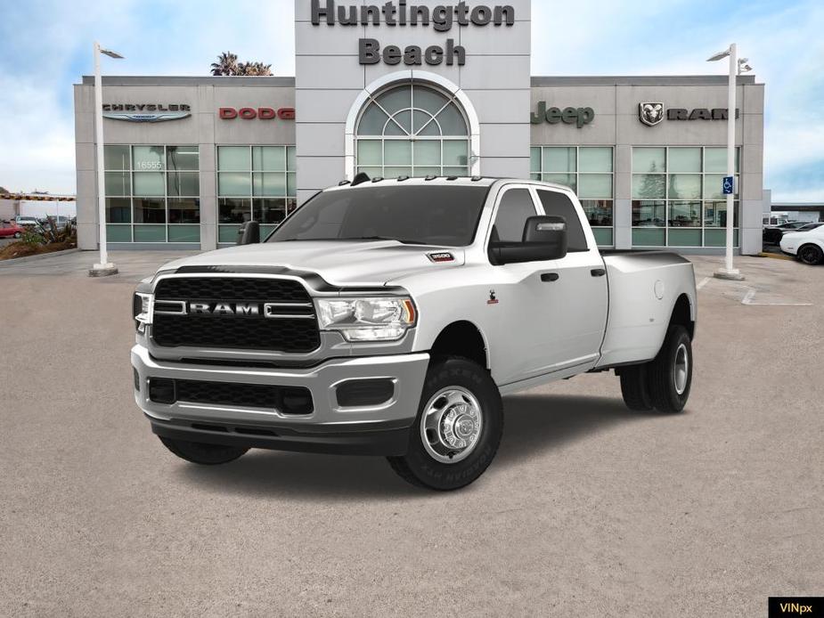 new 2024 Ram 3500 car, priced at $68,982