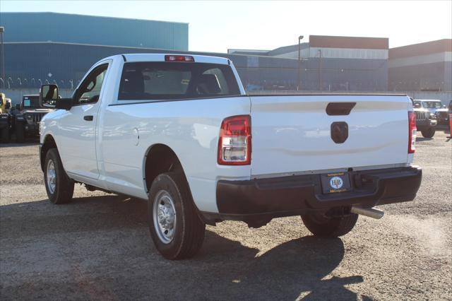 new 2023 Ram 2500 car, priced at $36,802