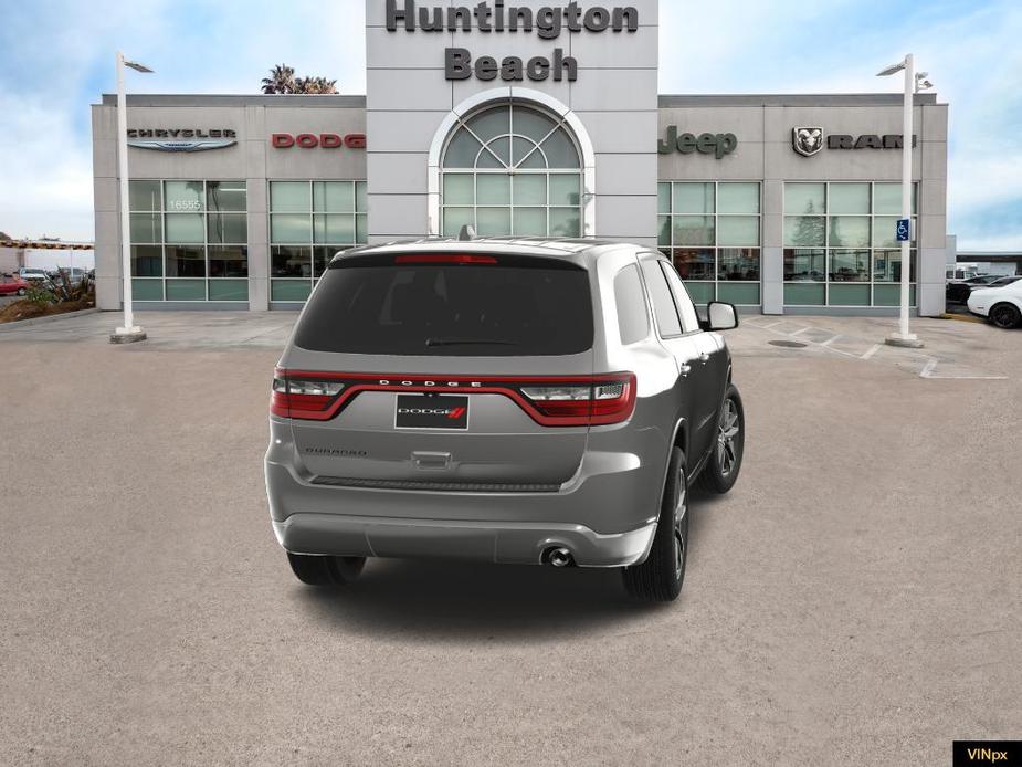 new 2024 Dodge Durango car, priced at $37,220