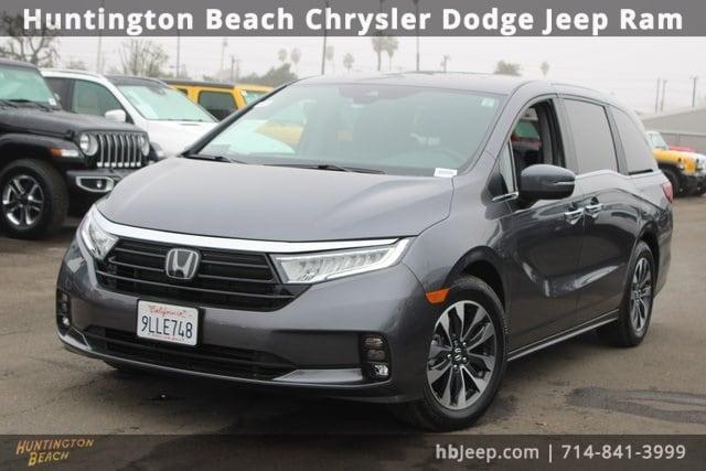 used 2024 Honda Odyssey car, priced at $37,924