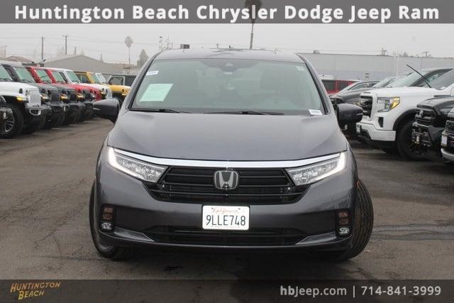 used 2024 Honda Odyssey car, priced at $37,924