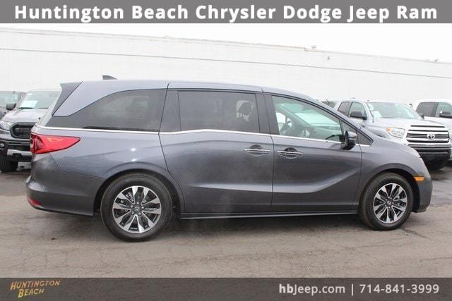 used 2024 Honda Odyssey car, priced at $37,924