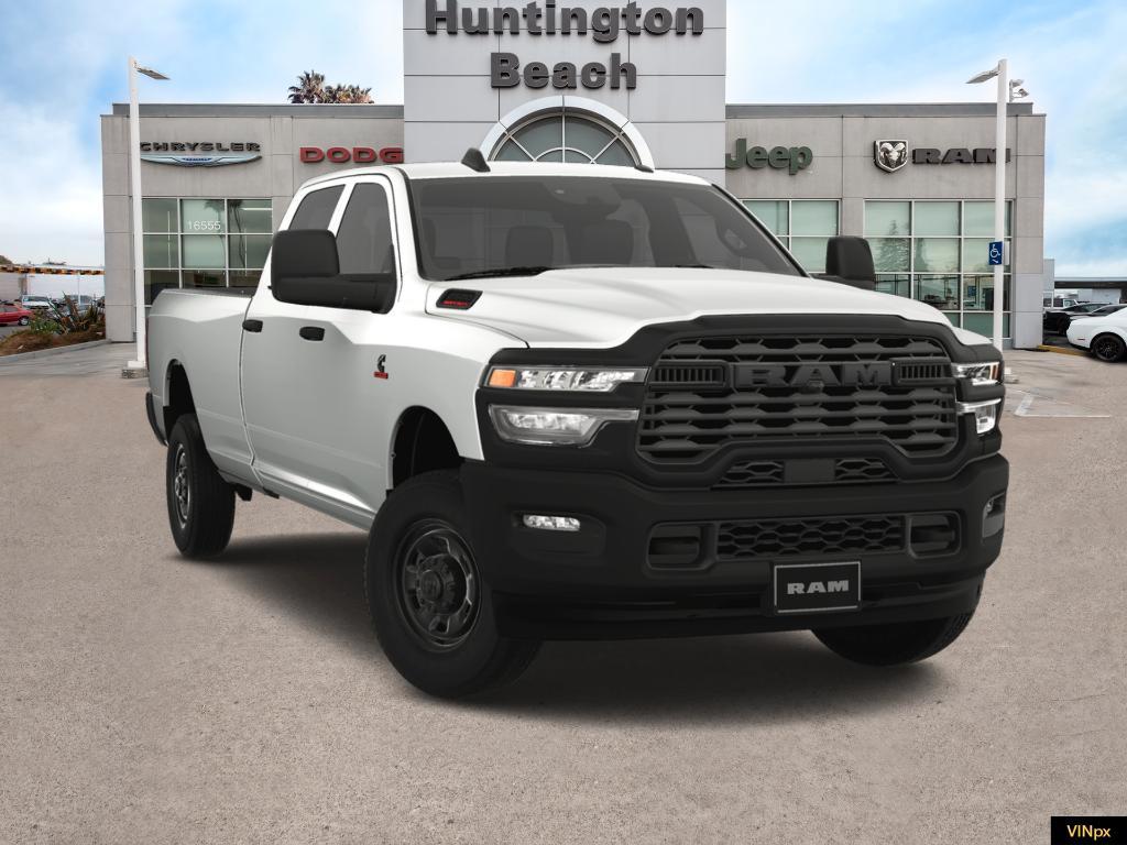 new 2025 Ram 2500 car, priced at $63,200