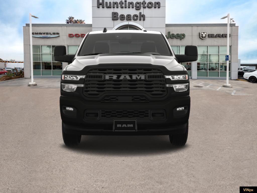 new 2025 Ram 2500 car, priced at $63,200