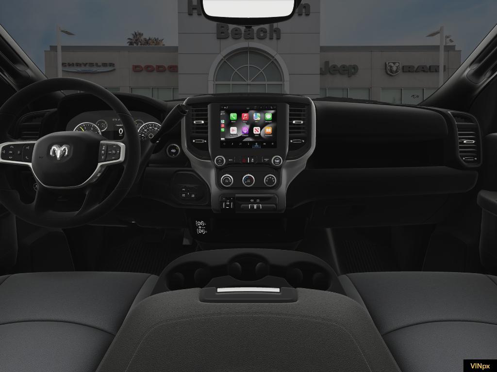 new 2025 Ram 2500 car, priced at $63,200