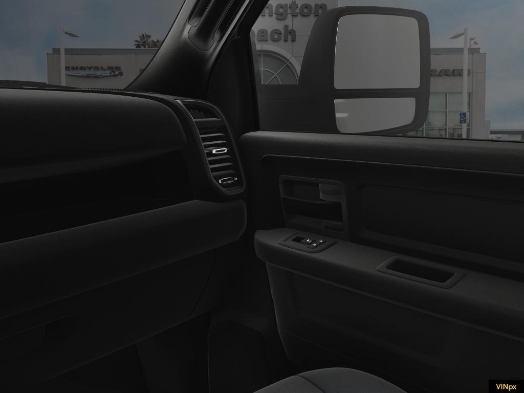 new 2025 Ram 2500 car, priced at $63,200