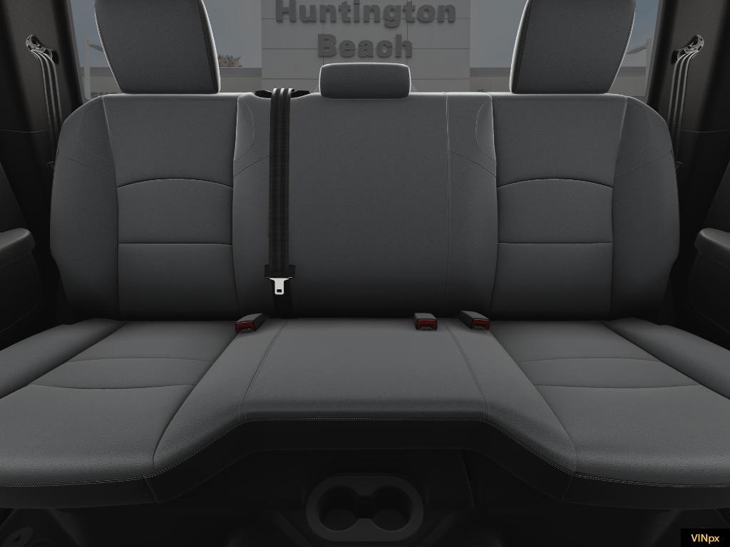 new 2025 Ram 2500 car, priced at $63,200