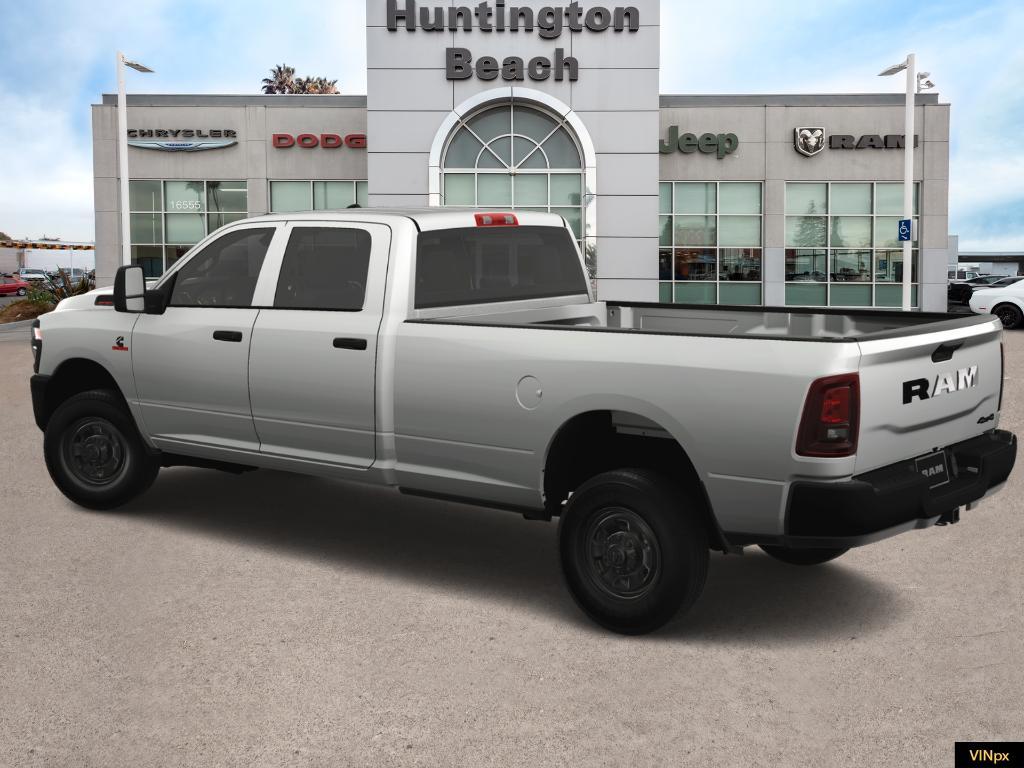 new 2025 Ram 2500 car, priced at $63,200