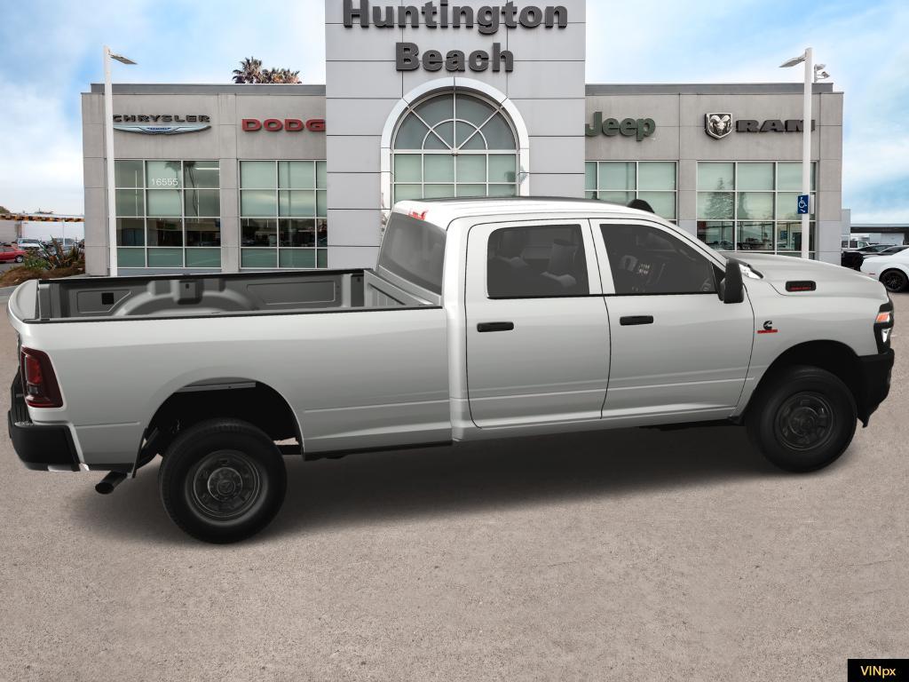 new 2025 Ram 2500 car, priced at $63,200