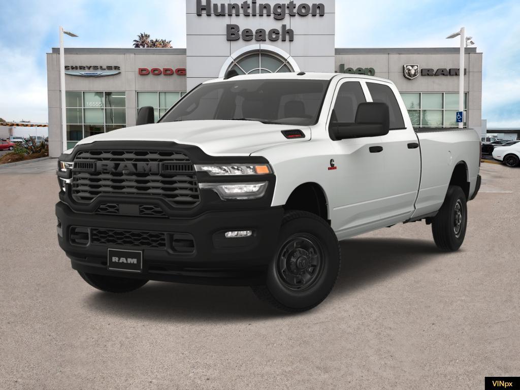 new 2025 Ram 2500 car, priced at $63,200