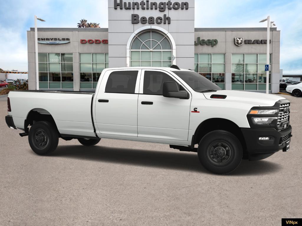 new 2025 Ram 2500 car, priced at $63,200
