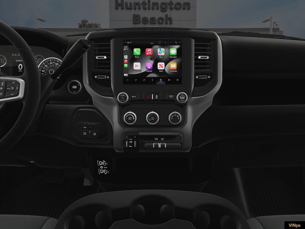 new 2025 Ram 2500 car, priced at $63,200