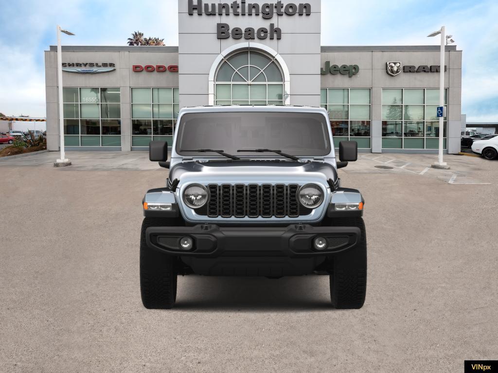 new 2025 Jeep Gladiator car, priced at $41,017