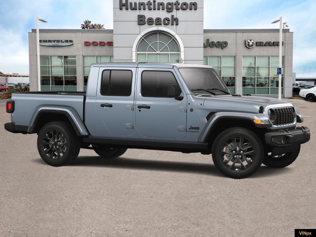 new 2025 Jeep Gladiator car, priced at $41,017