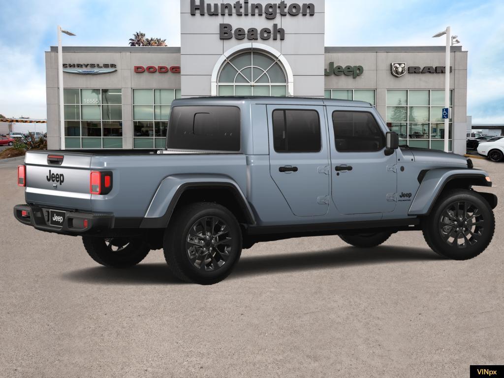 new 2025 Jeep Gladiator car, priced at $41,017