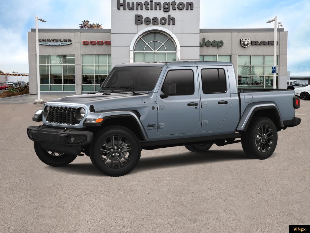 new 2025 Jeep Gladiator car, priced at $41,017