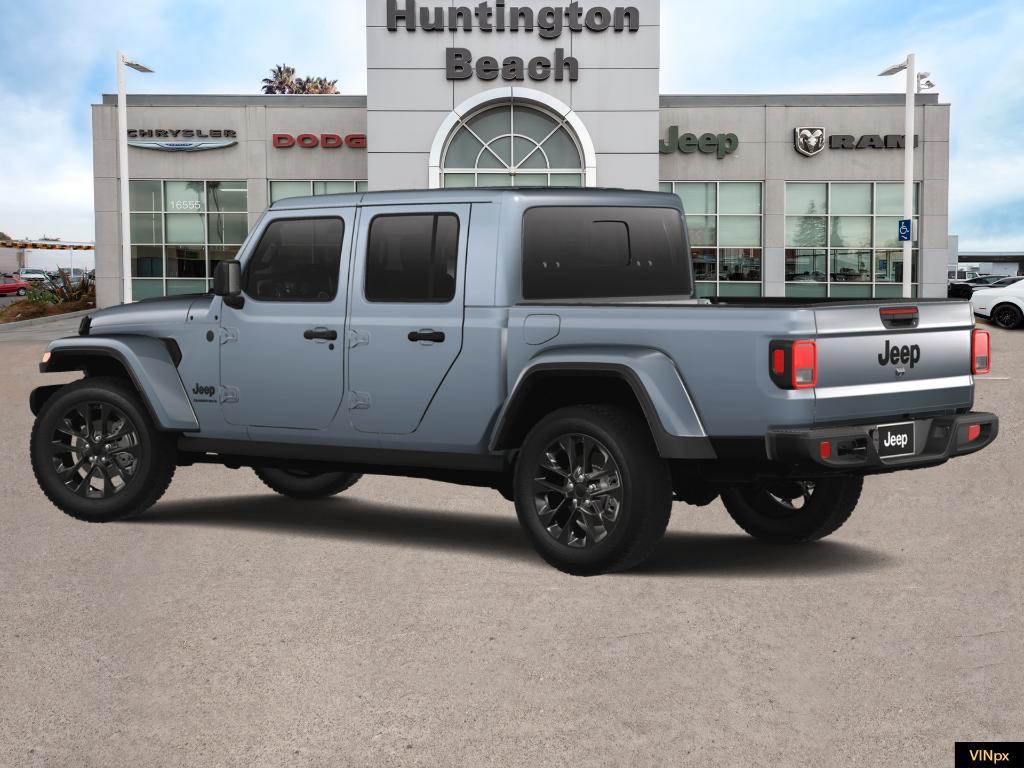 new 2025 Jeep Gladiator car, priced at $41,017