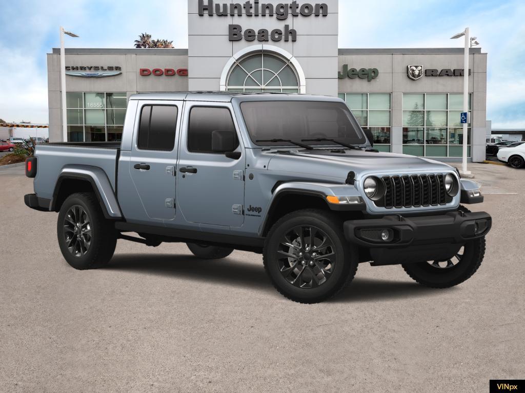 new 2025 Jeep Gladiator car, priced at $41,017