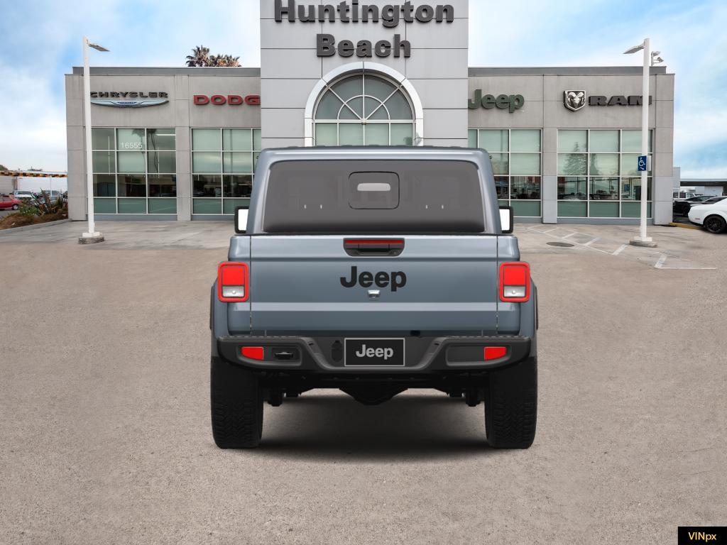 new 2025 Jeep Gladiator car, priced at $41,017