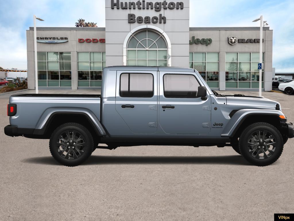 new 2025 Jeep Gladiator car, priced at $41,017