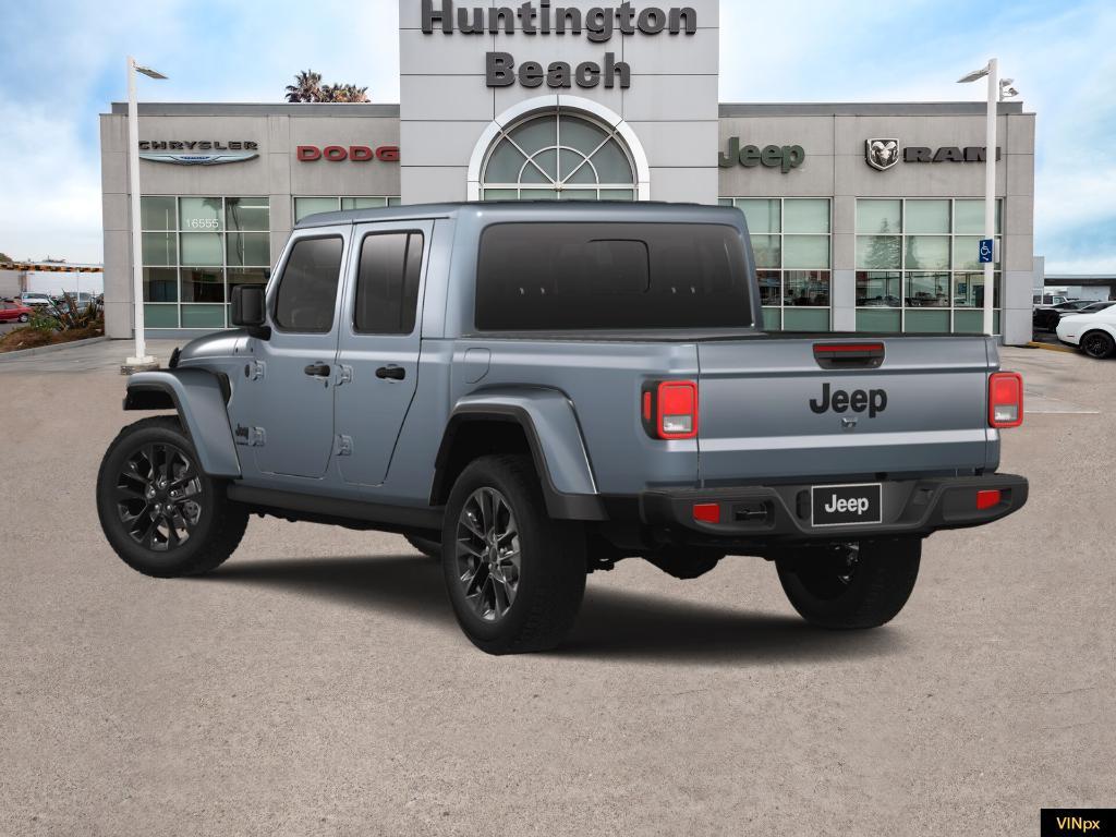 new 2025 Jeep Gladiator car, priced at $41,017