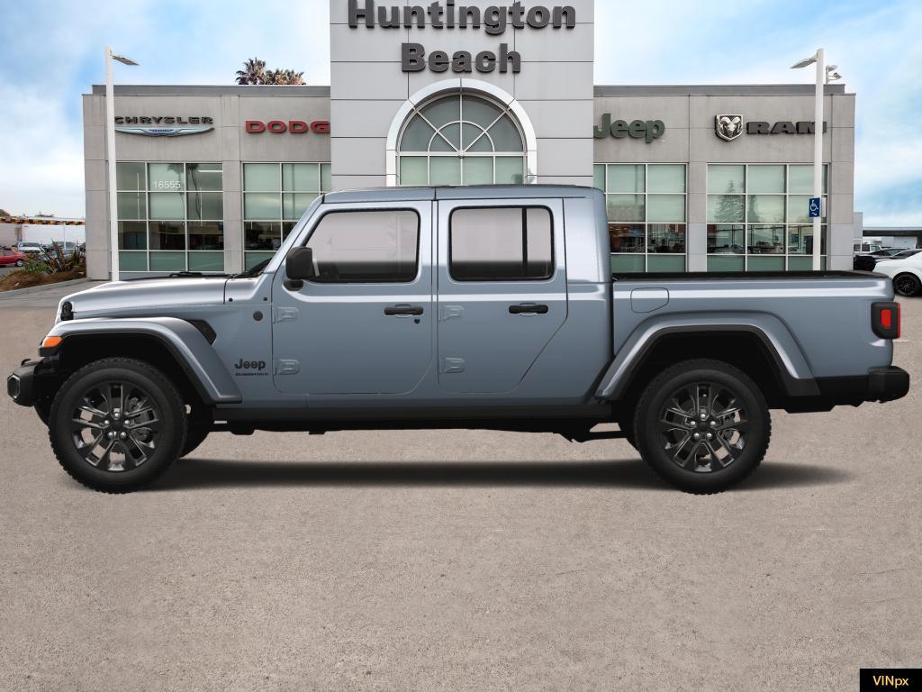 new 2025 Jeep Gladiator car, priced at $41,017