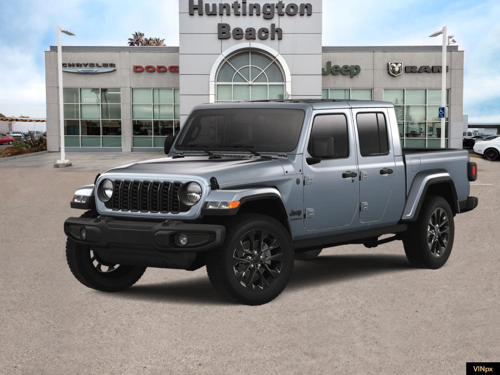 new 2025 Jeep Gladiator car, priced at $41,017