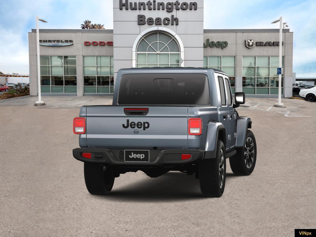 new 2025 Jeep Gladiator car, priced at $41,017