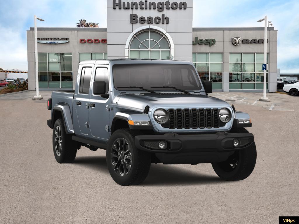 new 2025 Jeep Gladiator car, priced at $41,017