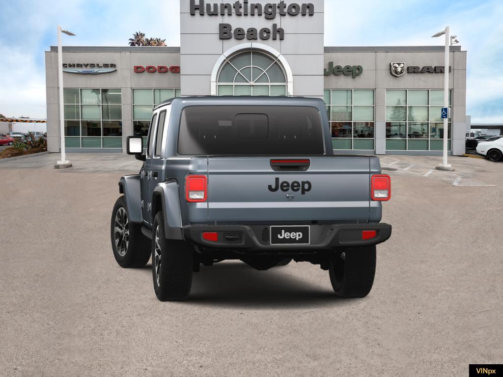 new 2025 Jeep Gladiator car, priced at $41,017