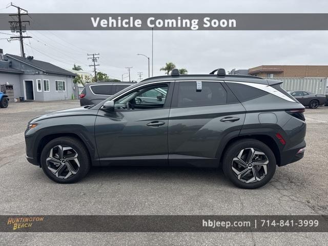 used 2023 Hyundai TUCSON Hybrid car, priced at $26,498