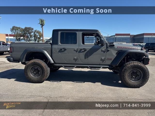 used 2021 Jeep Gladiator car, priced at $36,990